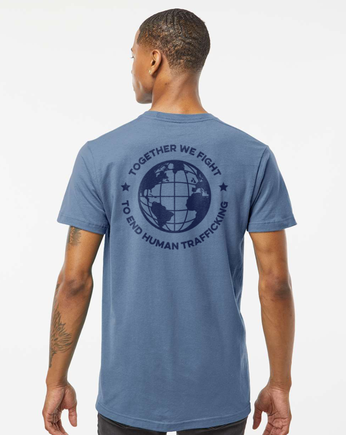 Together We Fight t-shirt