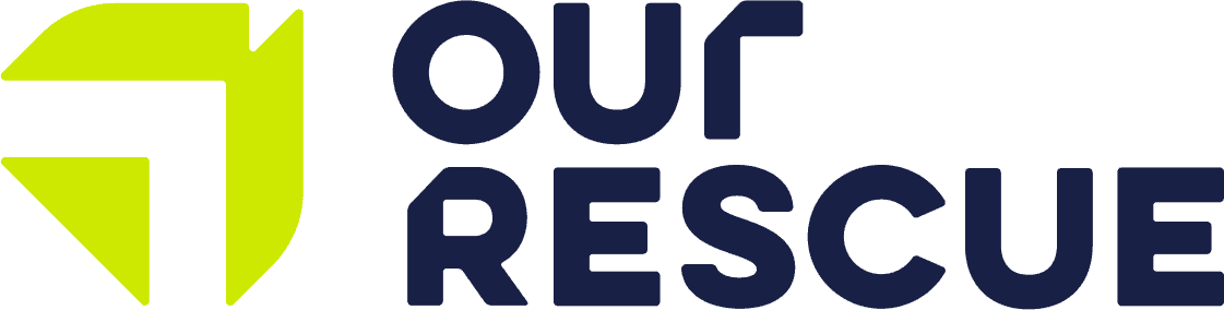 Our Rescue logo