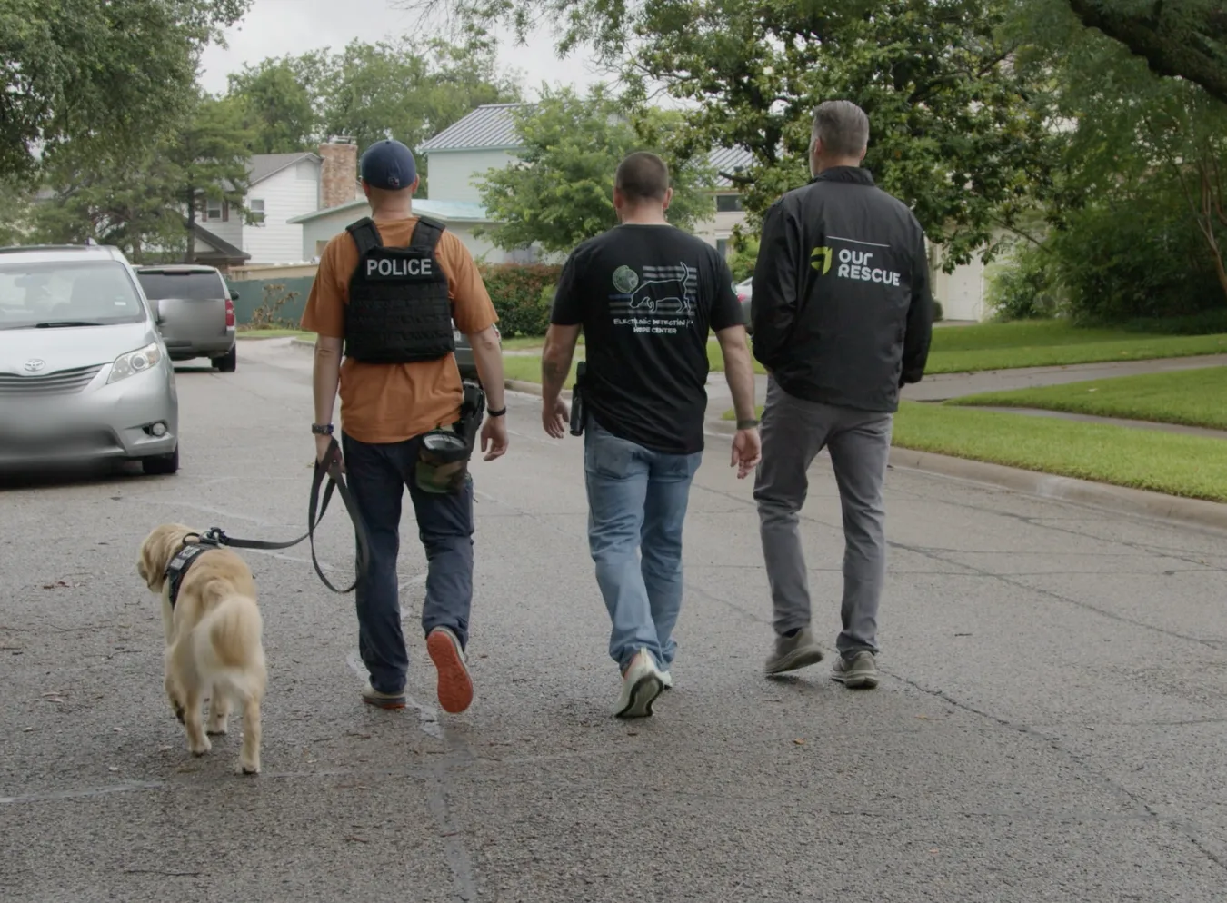 Law Enforcement Support
