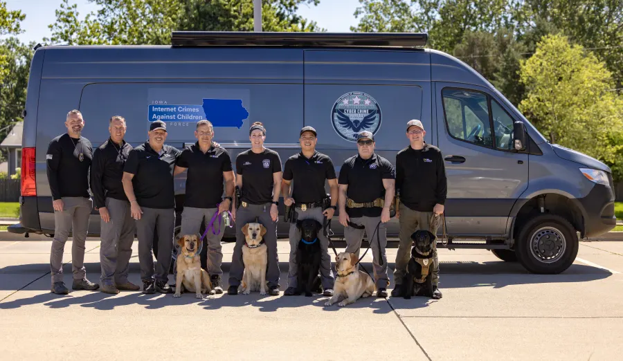 Global ESD K9 Program