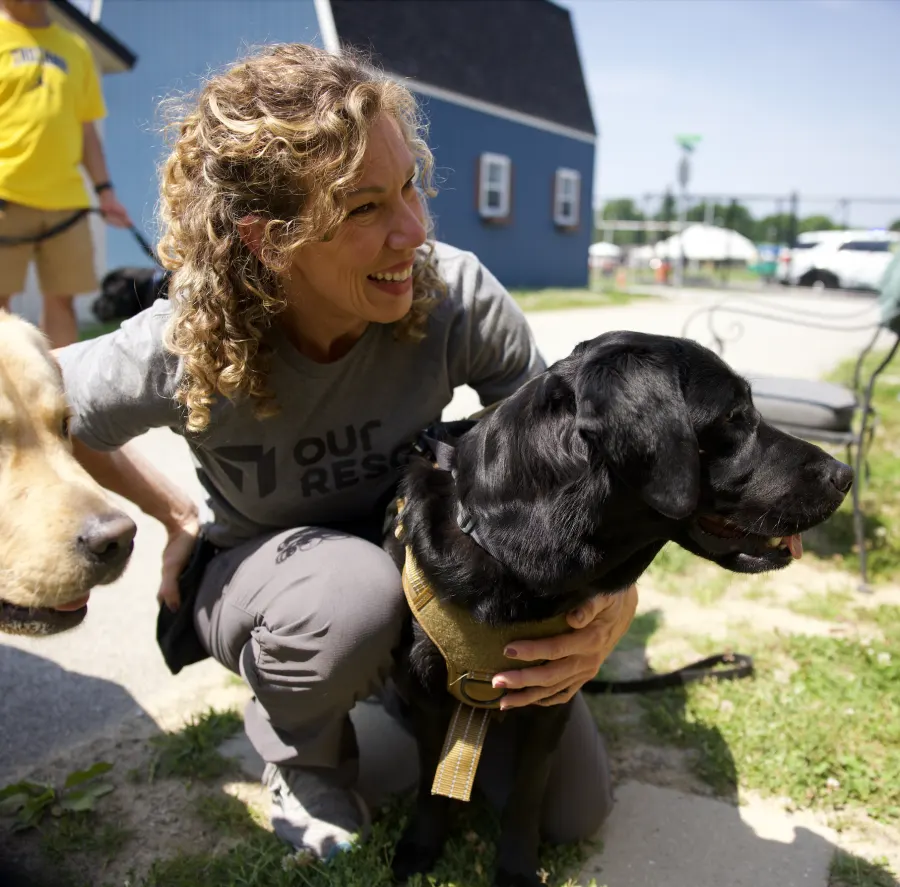 ESD K9 Program