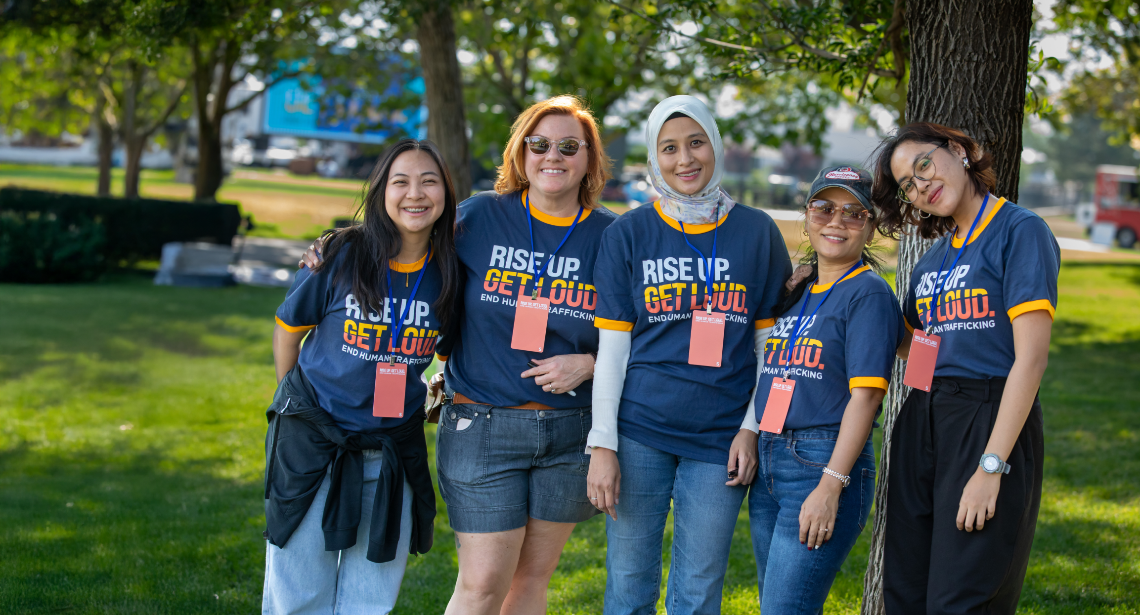 Join the Fight | How to get involved with Our Rescue, image size:2306x1245