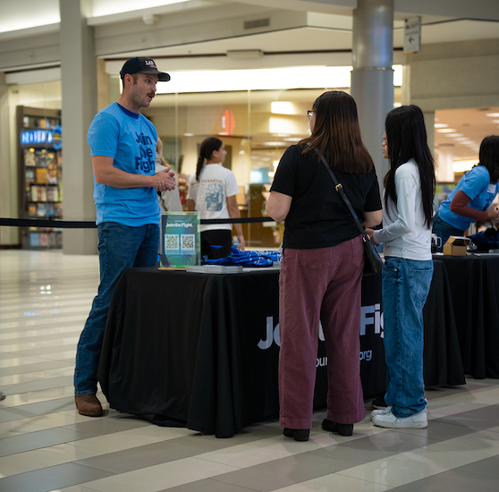 Attend An Event