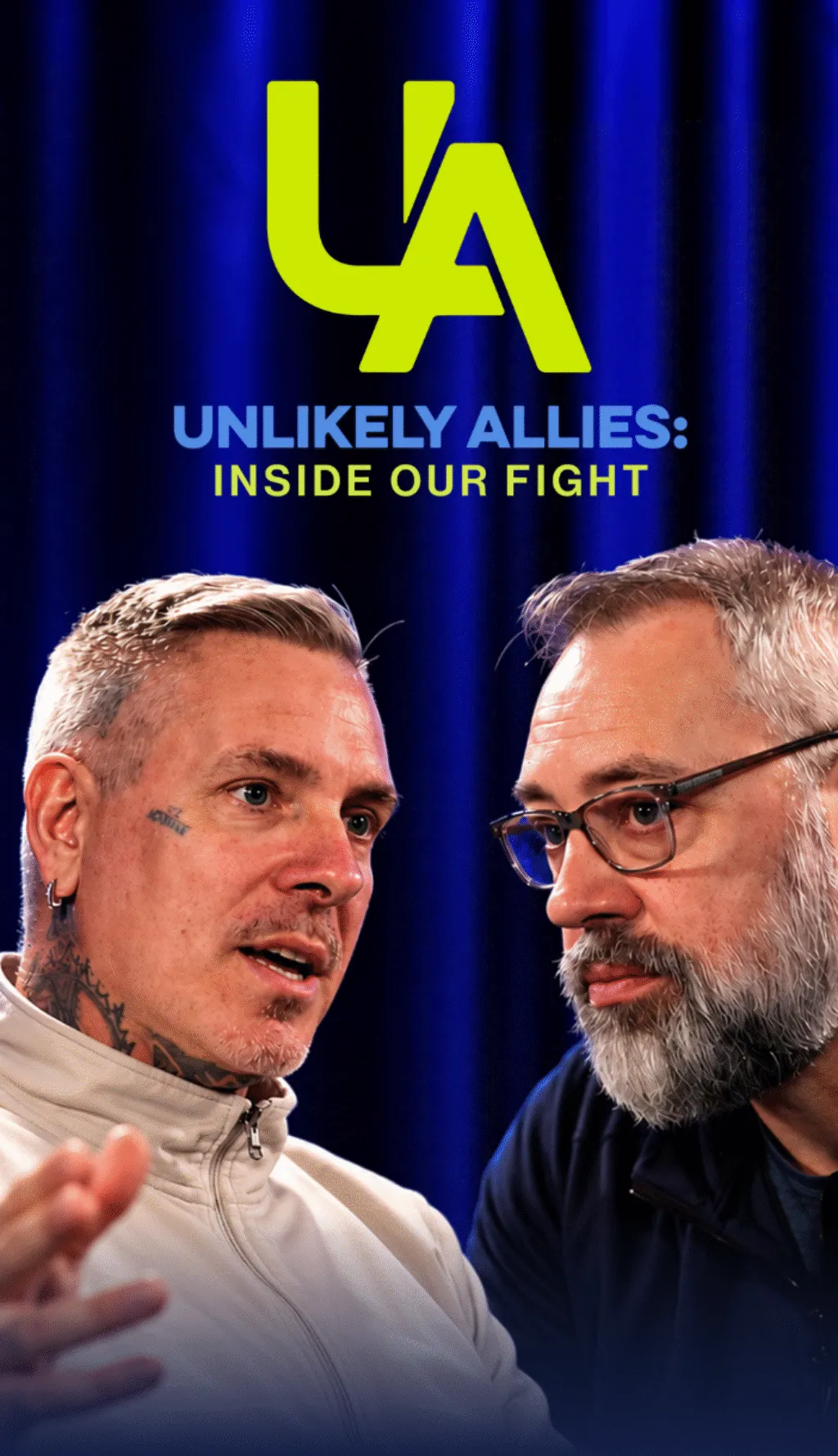 Unlikely Allies Podcast