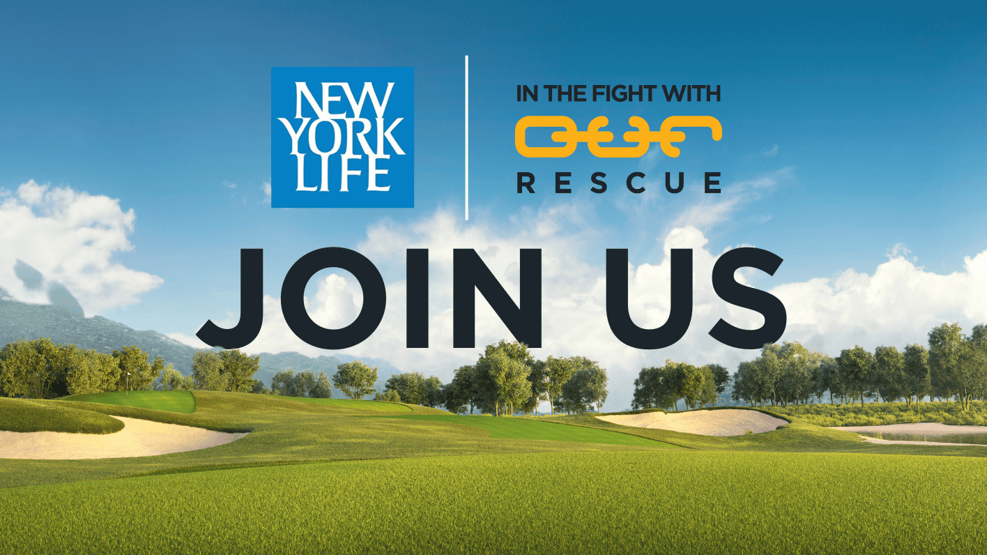 OUR Rescue Golf Tournament