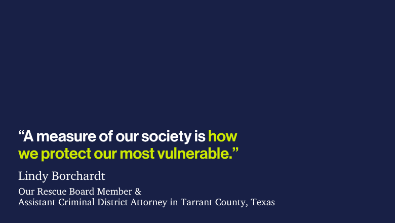 Quote from Lindy Borchardt