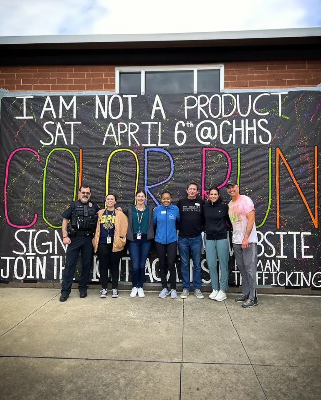 Students Against Trafficking