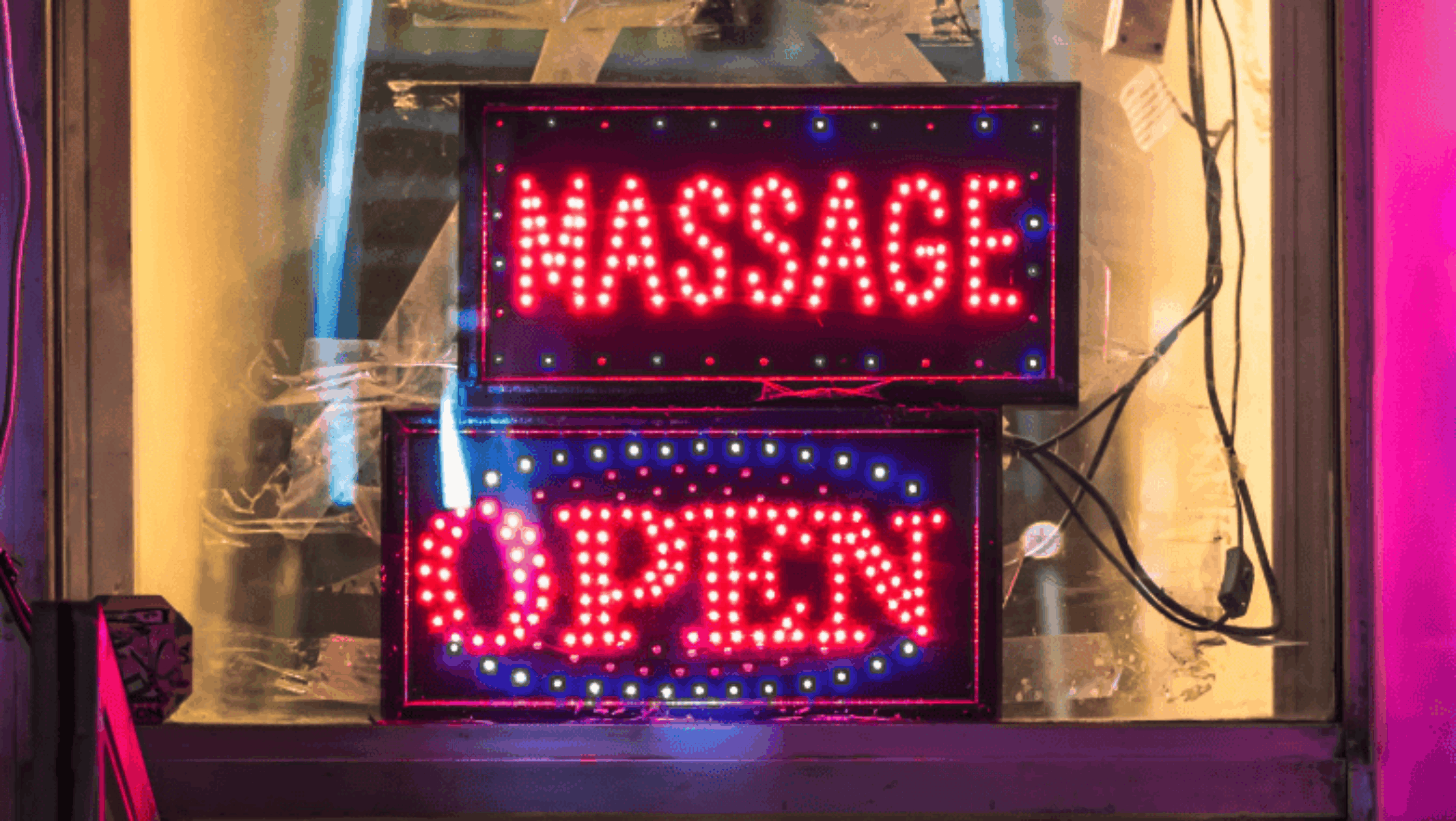 Impact of Illegal Massage Parlors on Sex Trafficking | Our